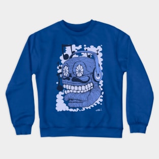 Mummy Love Music Crewneck Sweatshirt